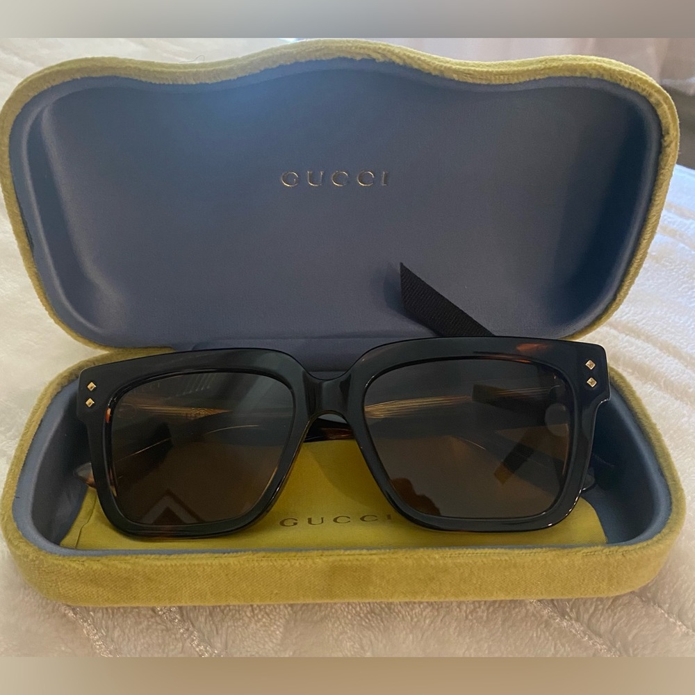 Authentic Gucci Sunglasses
